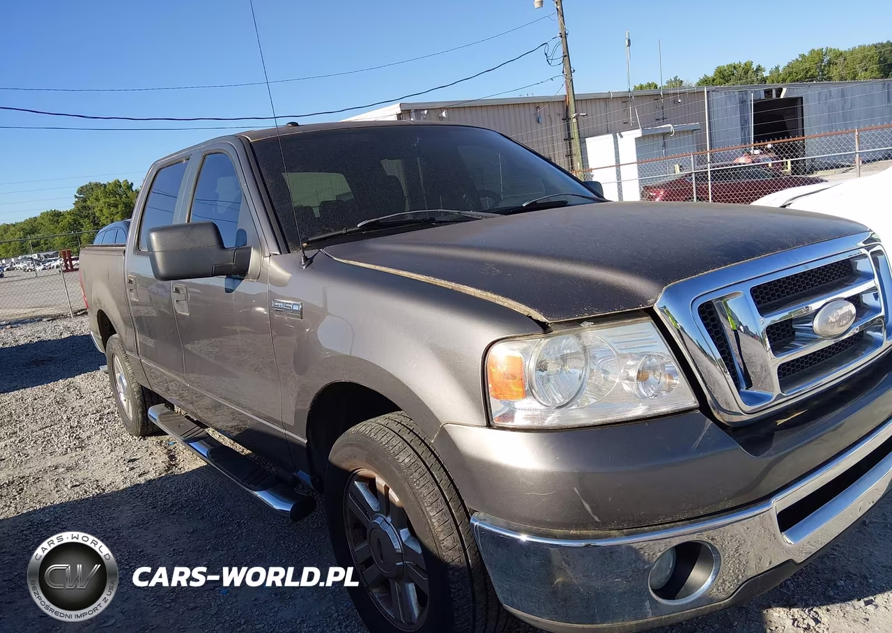 Główne zdjęcie 2007 Ford F-150 Lariat-Xlt