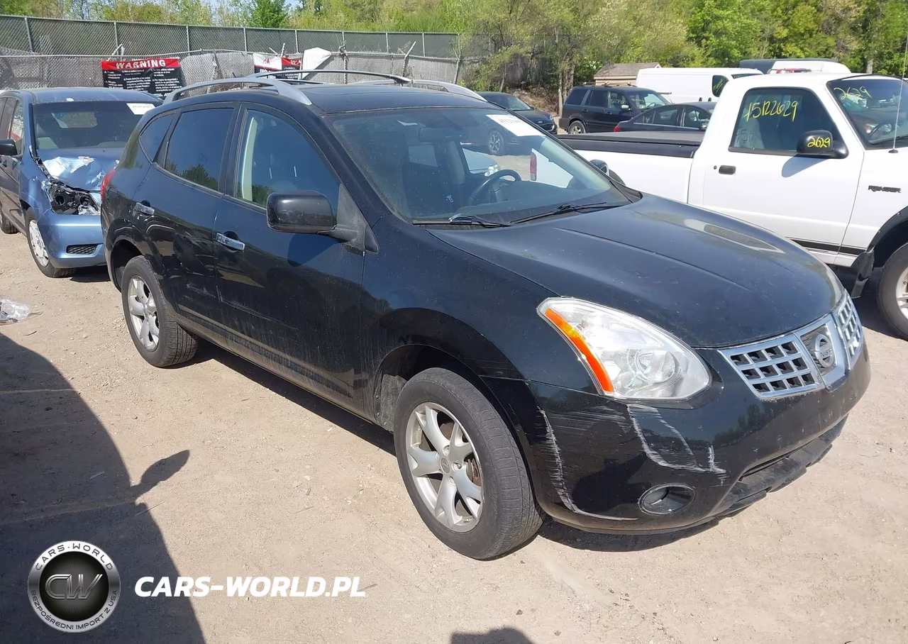 Główne zdjęcie 2010 Nissan Rogue Sl