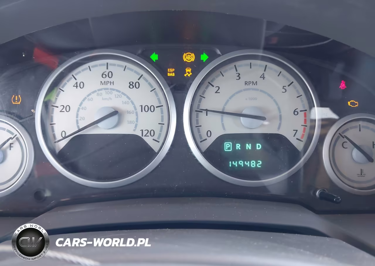 2008 Chrysler Town & Country Lx VIN:2A8HR44HX8R618811 - 7