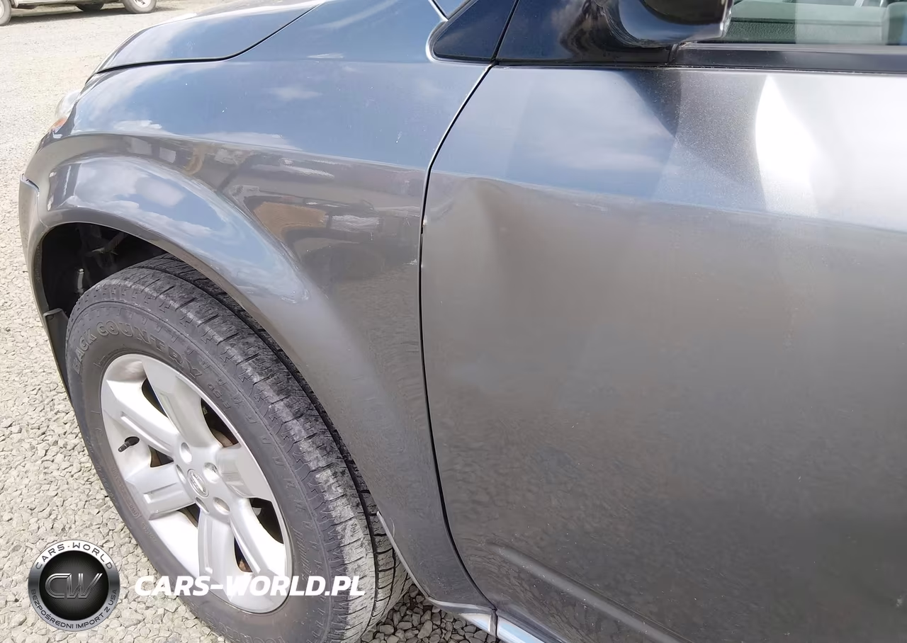 2007 Nissan Murano Sl VIN:JN8AZ08W17W620886 - 6