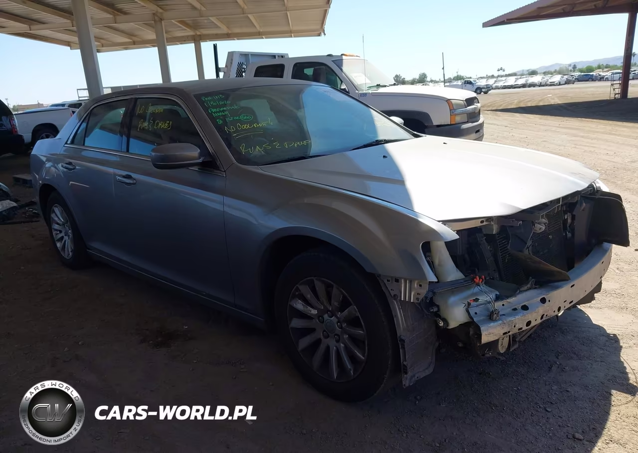 Główne zdjęcie 2014 Chrysler 300