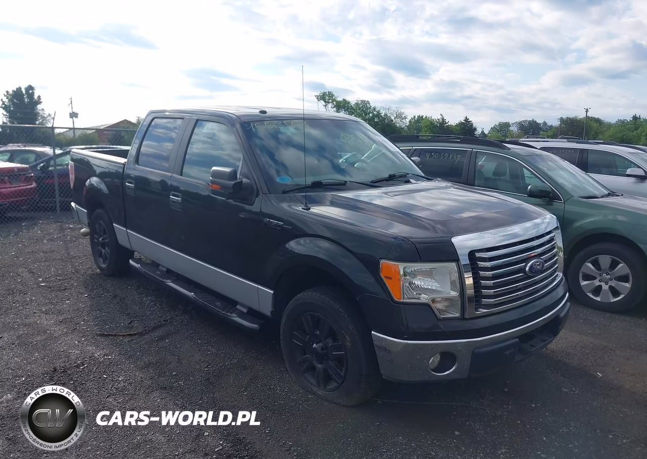 Główne zdjęcie 2010 Ford F-150 Fx2 Sport-Xl-Xlt