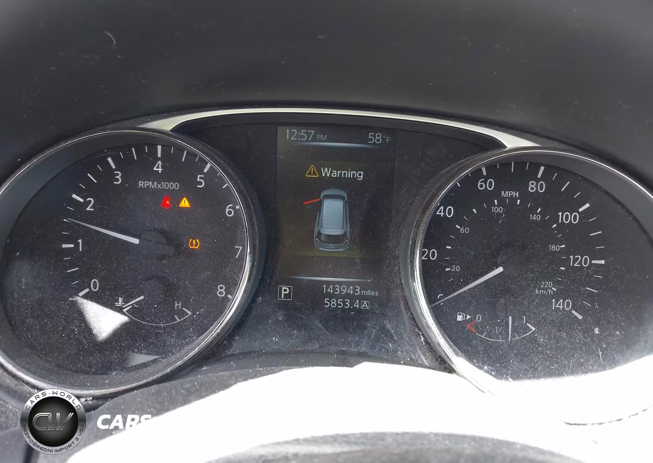 2016 Nissan Rogue S-Sl-Sv VIN:KNMAT2MV4GP676059 - 7