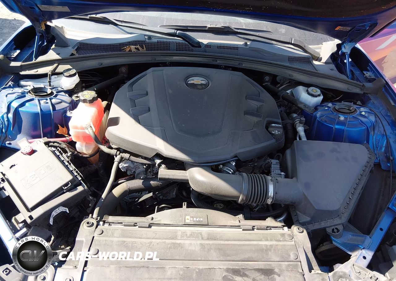 2016 Chevrolet Camaro 1Lt VIN:1G1FB1RSXG0132698 - 10