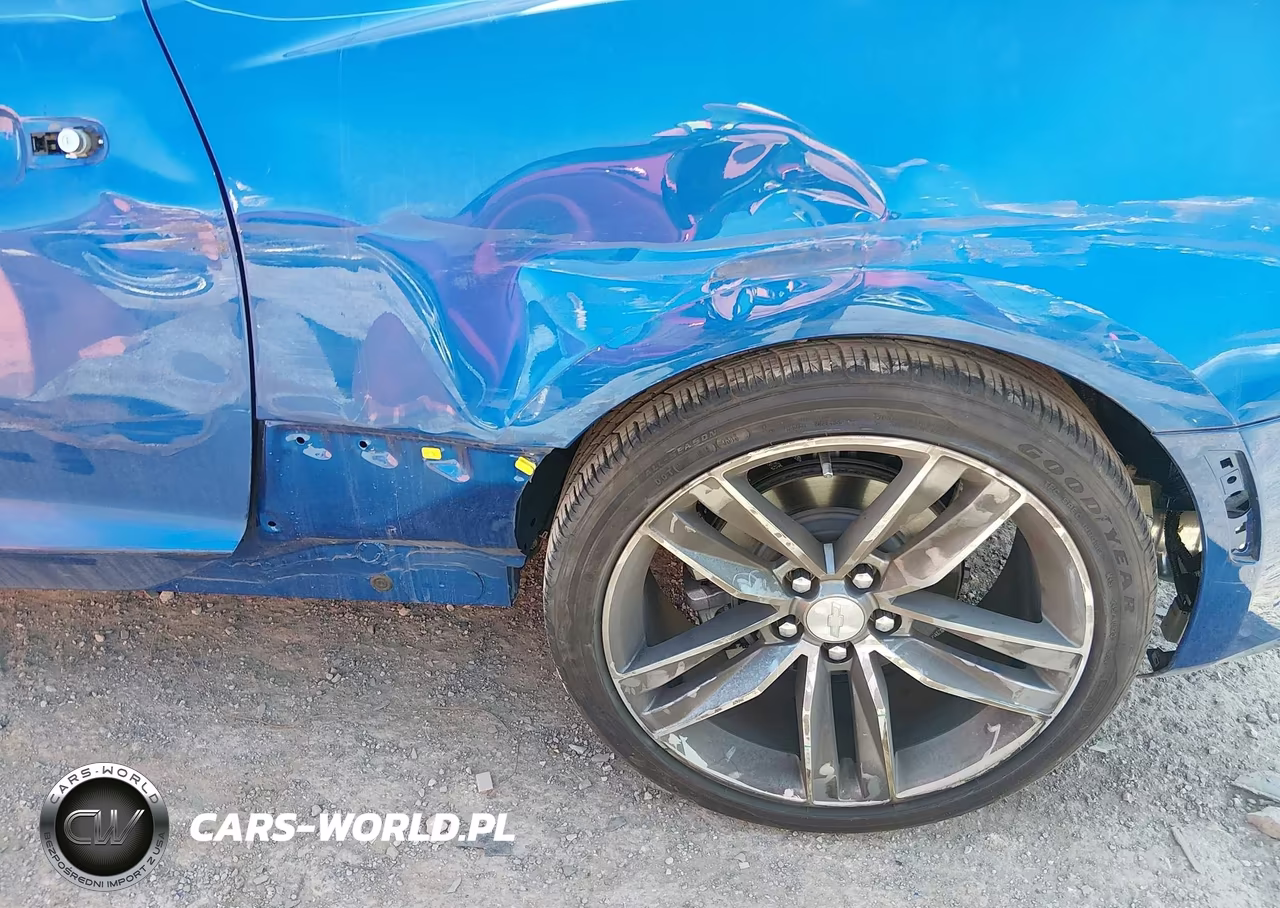 2016 Chevrolet Camaro 1Lt VIN:1G1FB1RSXG0132698 - 12