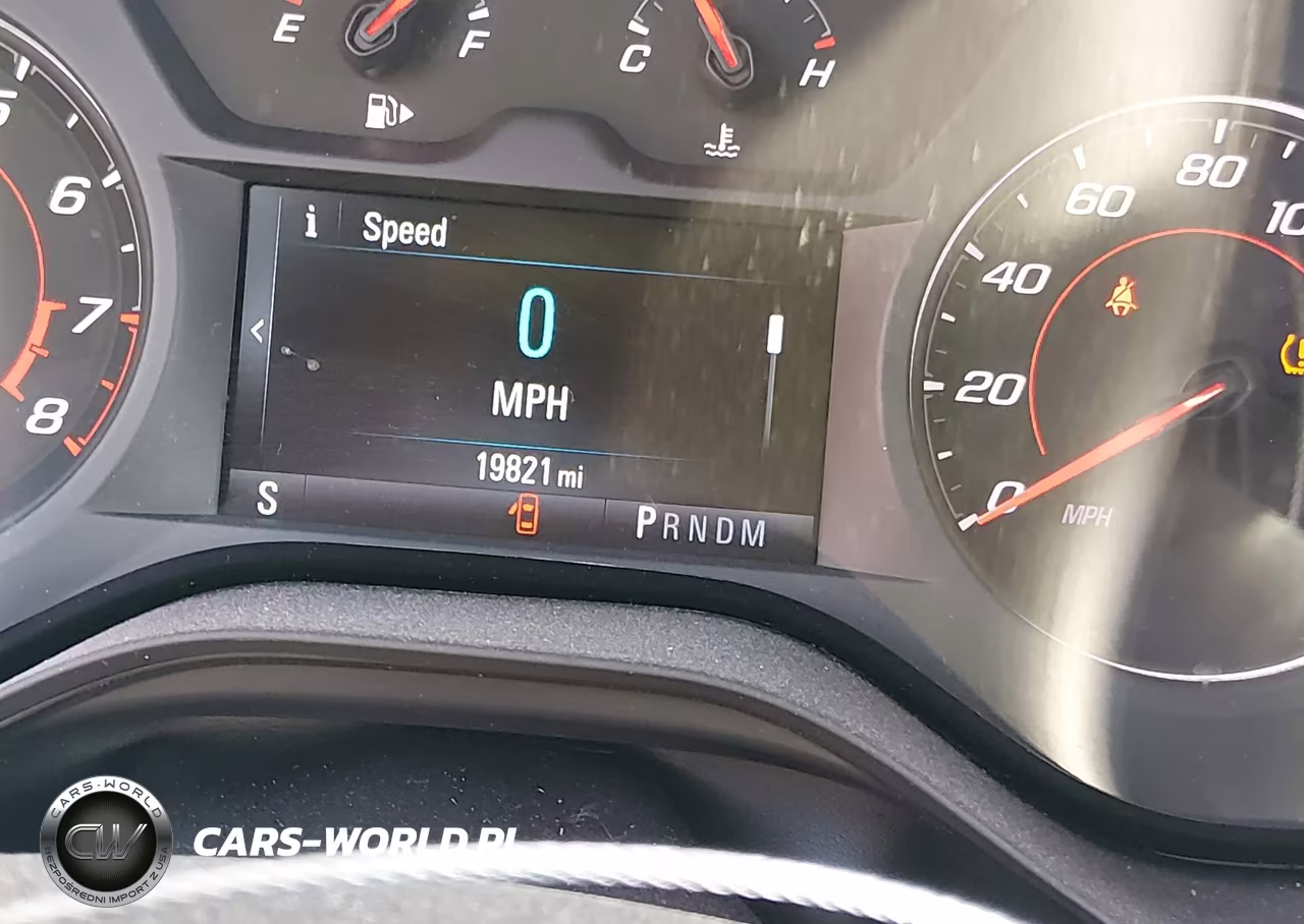 2016 Chevrolet Camaro 1Lt VIN:1G1FB1RSXG0132698 - 16