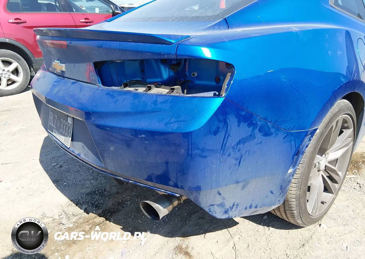 2016 Chevrolet Camaro 1Lt VIN:1G1FB1RSXG0132698 - 19