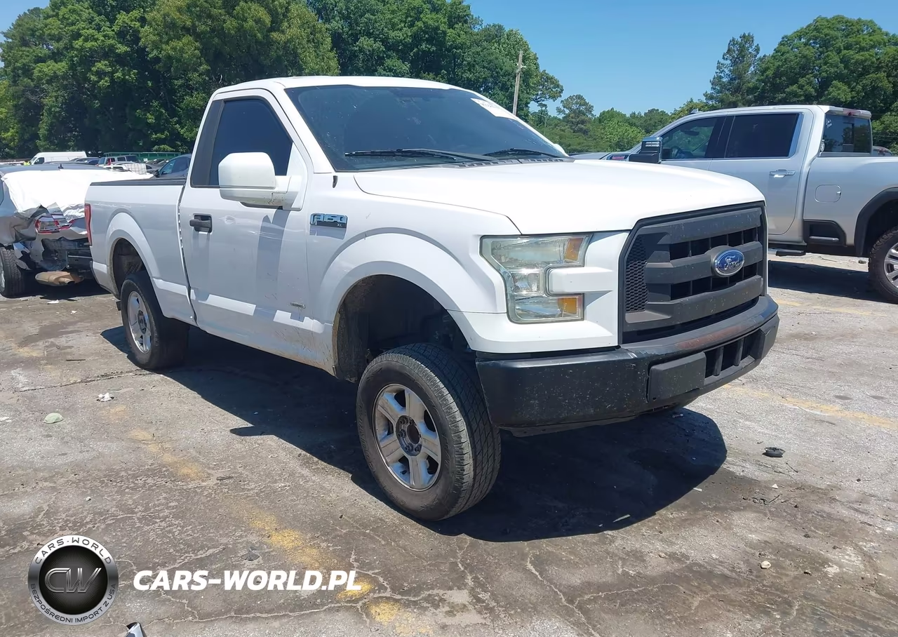 2015 Ford F-150 Xl