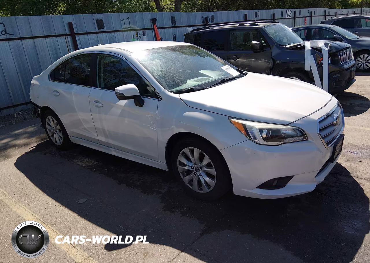 2017 Subaru Legacy 2.5I Premium