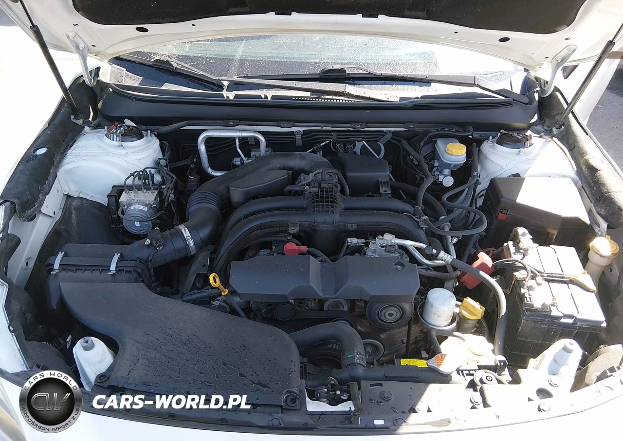 2017 Subaru Legacy 2.5I Premium VIN:4S3BNAF67H3010143 - 10