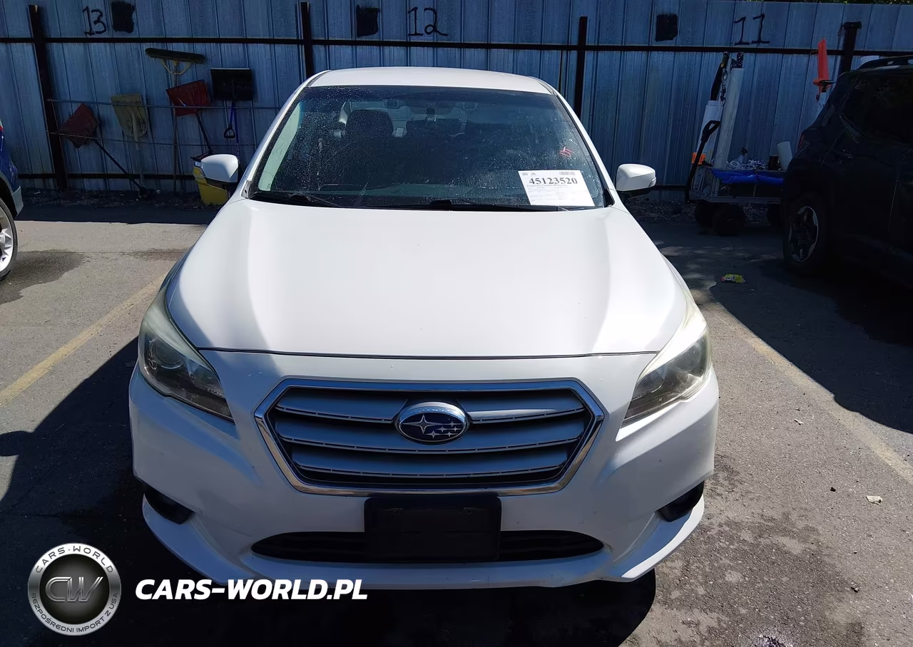2017 Subaru Legacy 2.5I Premium VIN:4S3BNAF67H3010143 - 13