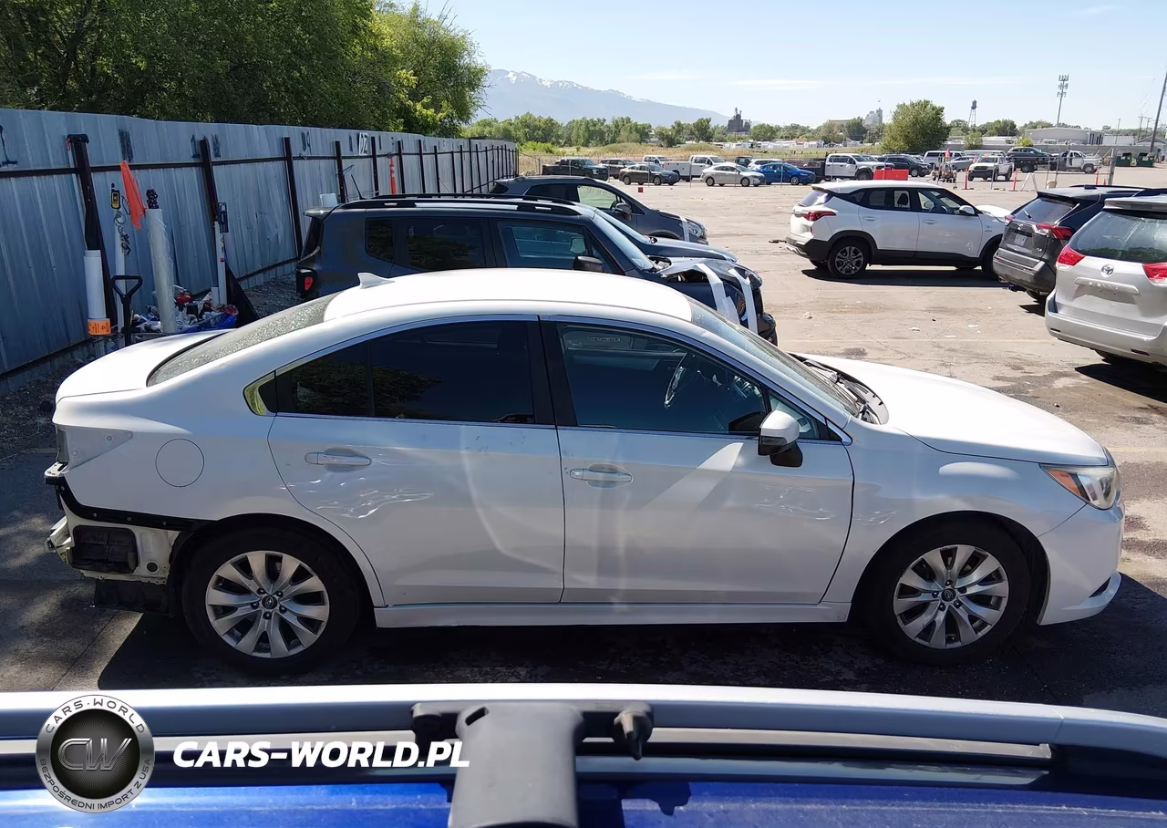 2017 Subaru Legacy 2.5I Premium VIN:4S3BNAF67H3010143 - 14