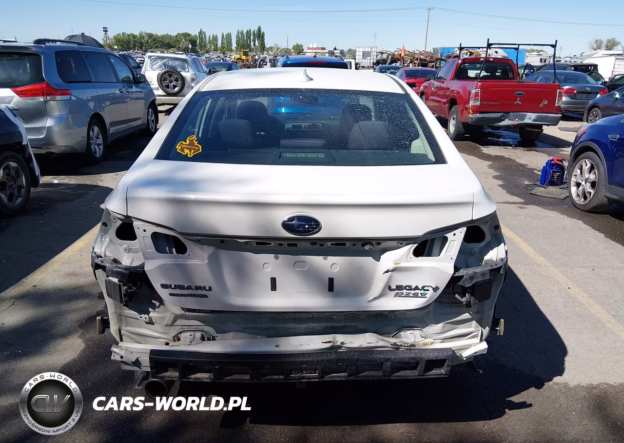 2017 Subaru Legacy 2.5I Premium VIN:4S3BNAF67H3010143 - 17