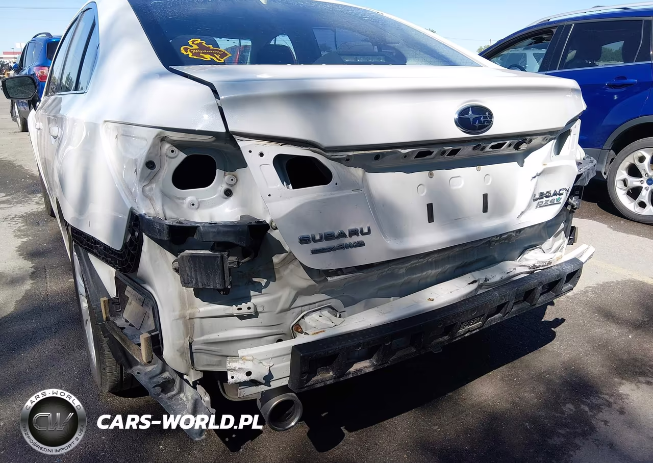 2017 Subaru Legacy 2.5I Premium VIN:4S3BNAF67H3010143 - 6