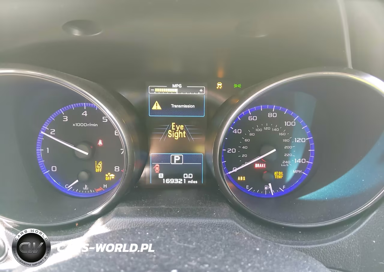 2017 Subaru Legacy 2.5I Premium VIN:4S3BNAF67H3010143 - 7