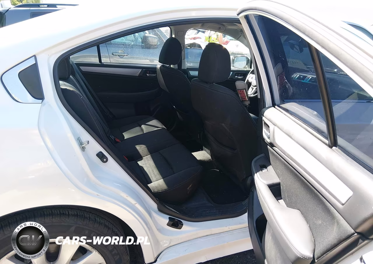 2017 Subaru Legacy 2.5I Premium VIN:4S3BNAF67H3010143 - 8