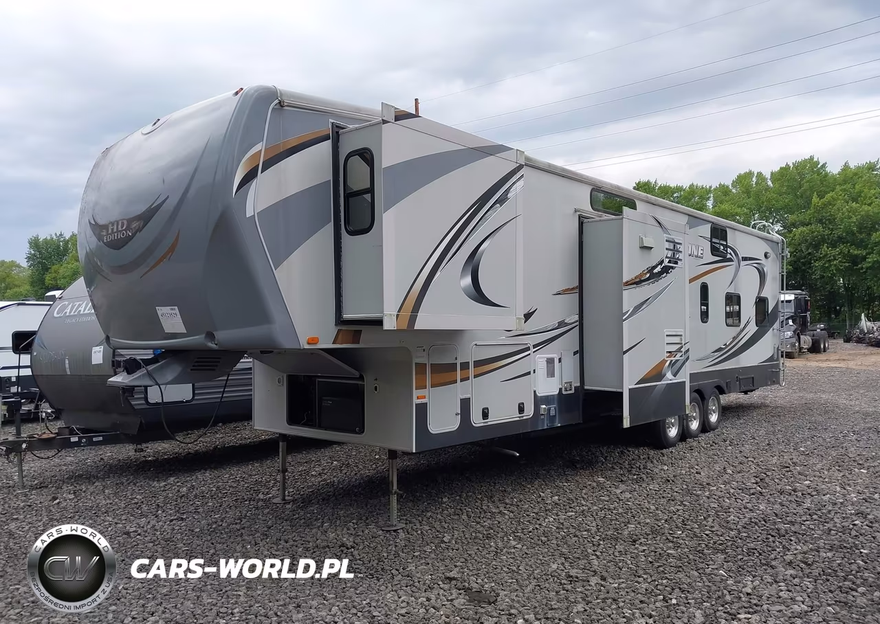 2011 Heartland Other VIN:5SFCG4030BE224365 - 2