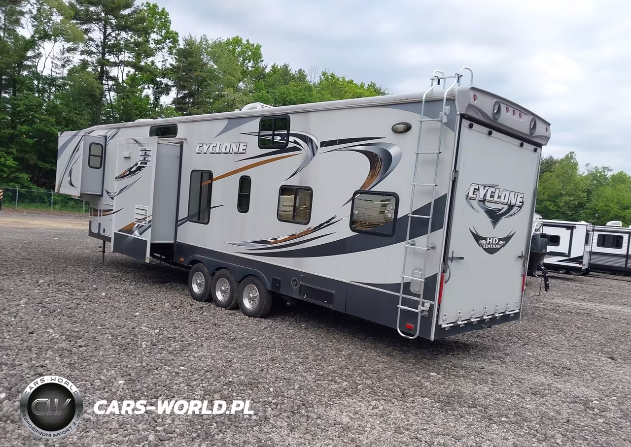 2011 Heartland Other VIN:5SFCG4030BE224365 - 3