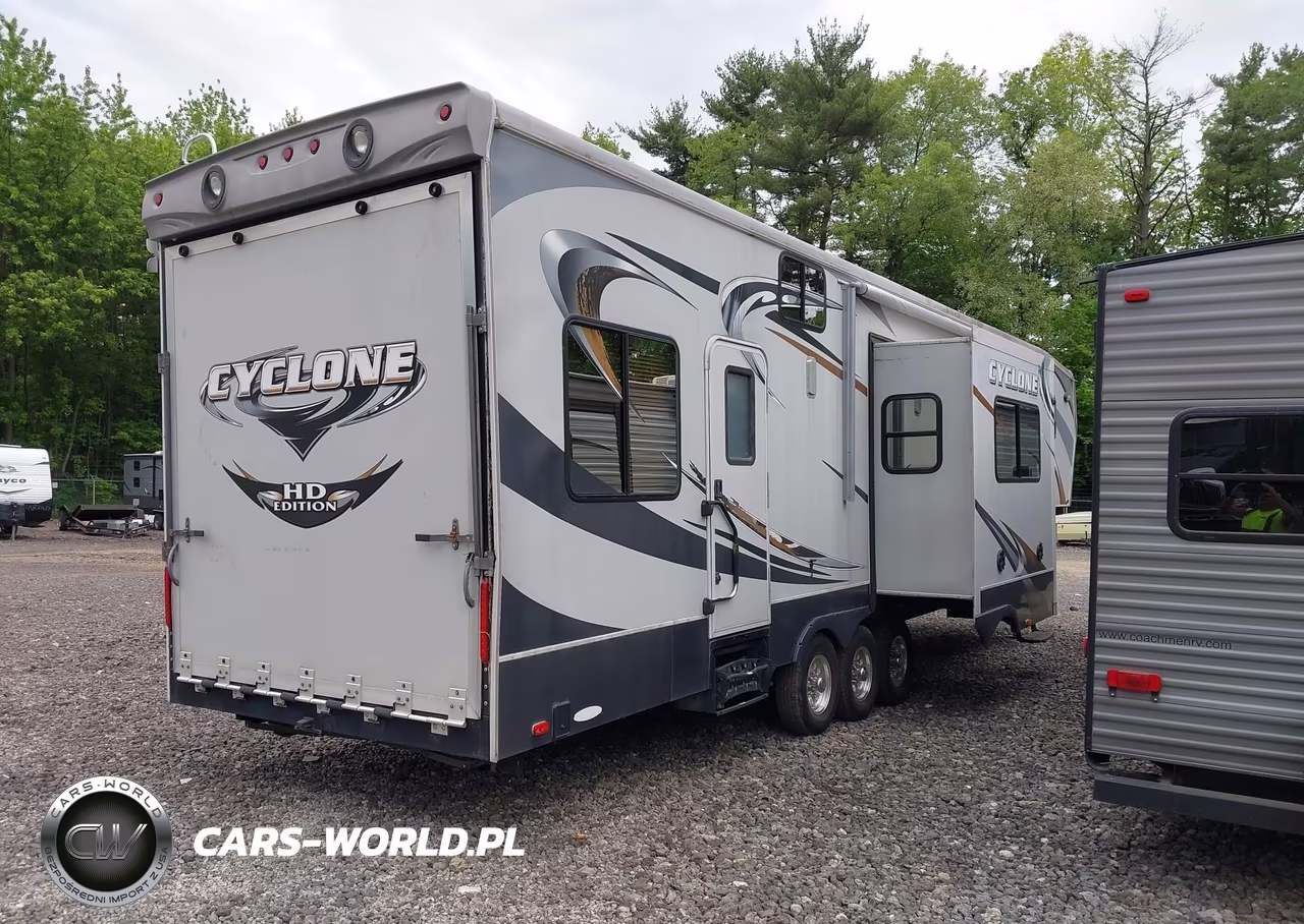 2011 Heartland Other VIN:5SFCG4030BE224365 - 4