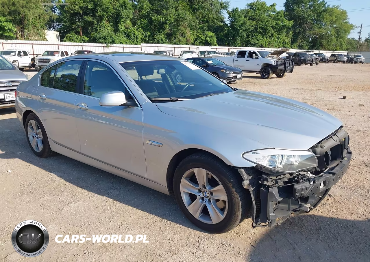 2013 BMW 528I – zdjęcie 1 z 17