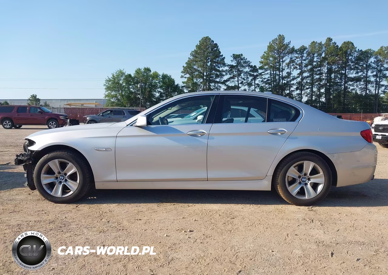 2013 BMW 528I VIN:WBAXG5C55DDY35263 - 15