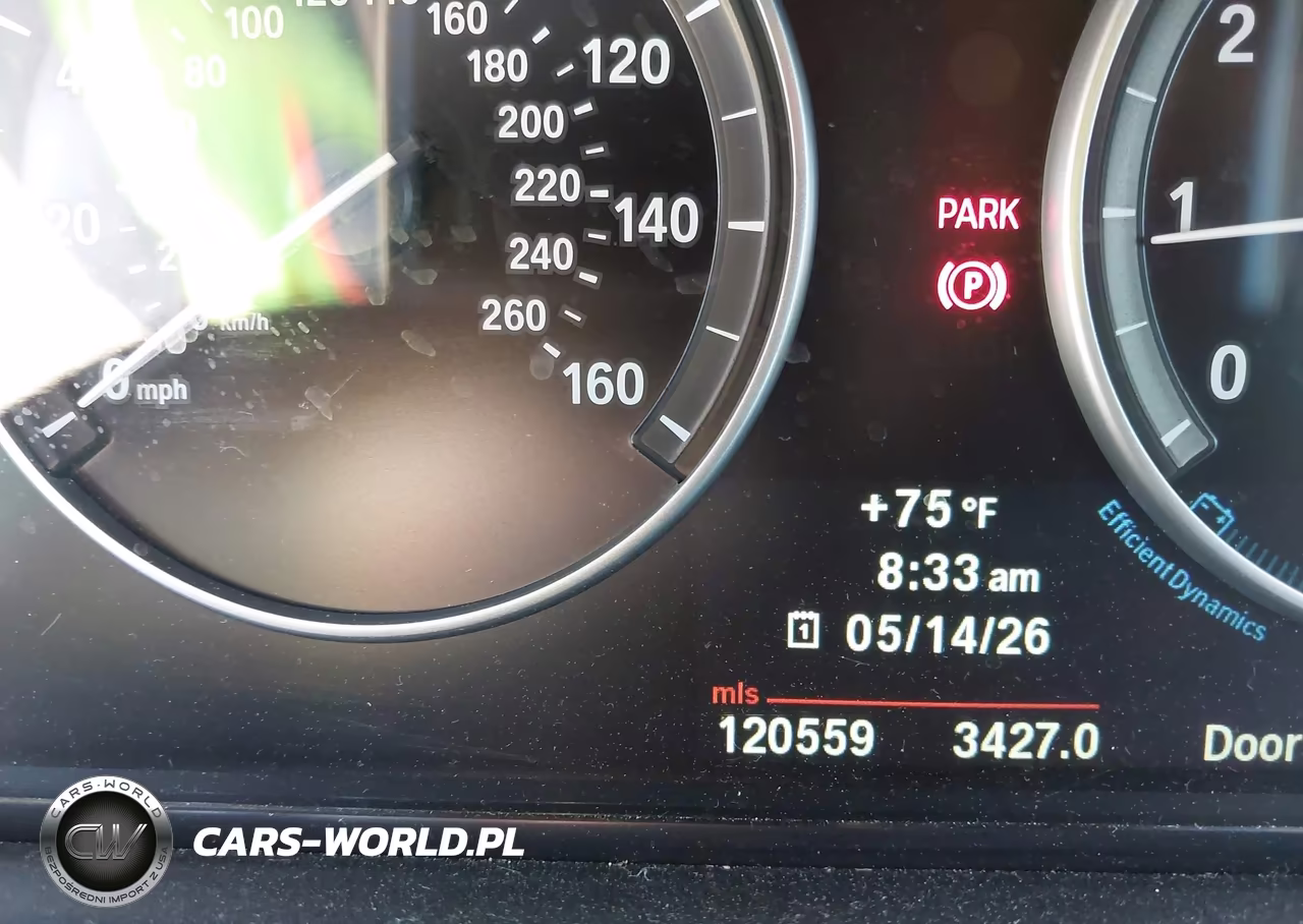 2013 BMW 528I VIN:WBAXG5C55DDY35263 - 16