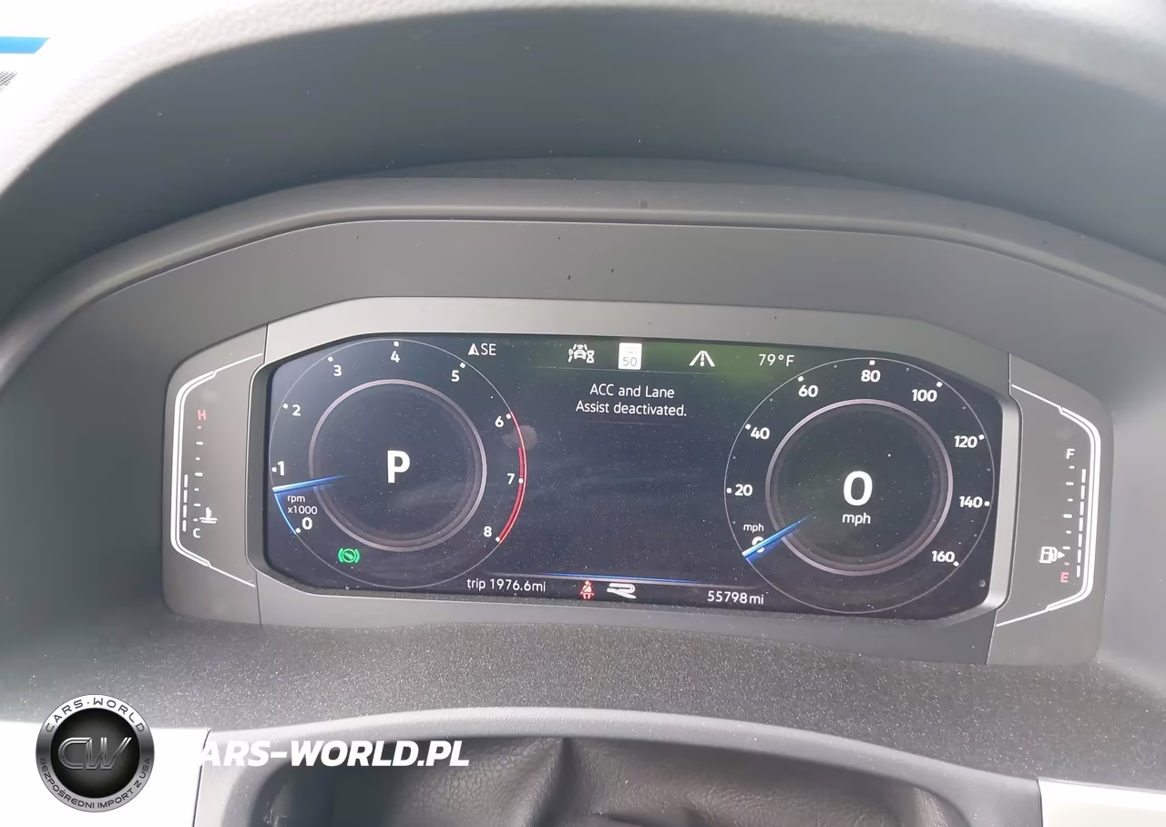 2020 Volkswagen Atlas Cross Sport 3.6L V6 Sel Premium R-Line VIN:1V2TE2CA3LC206249 - 7