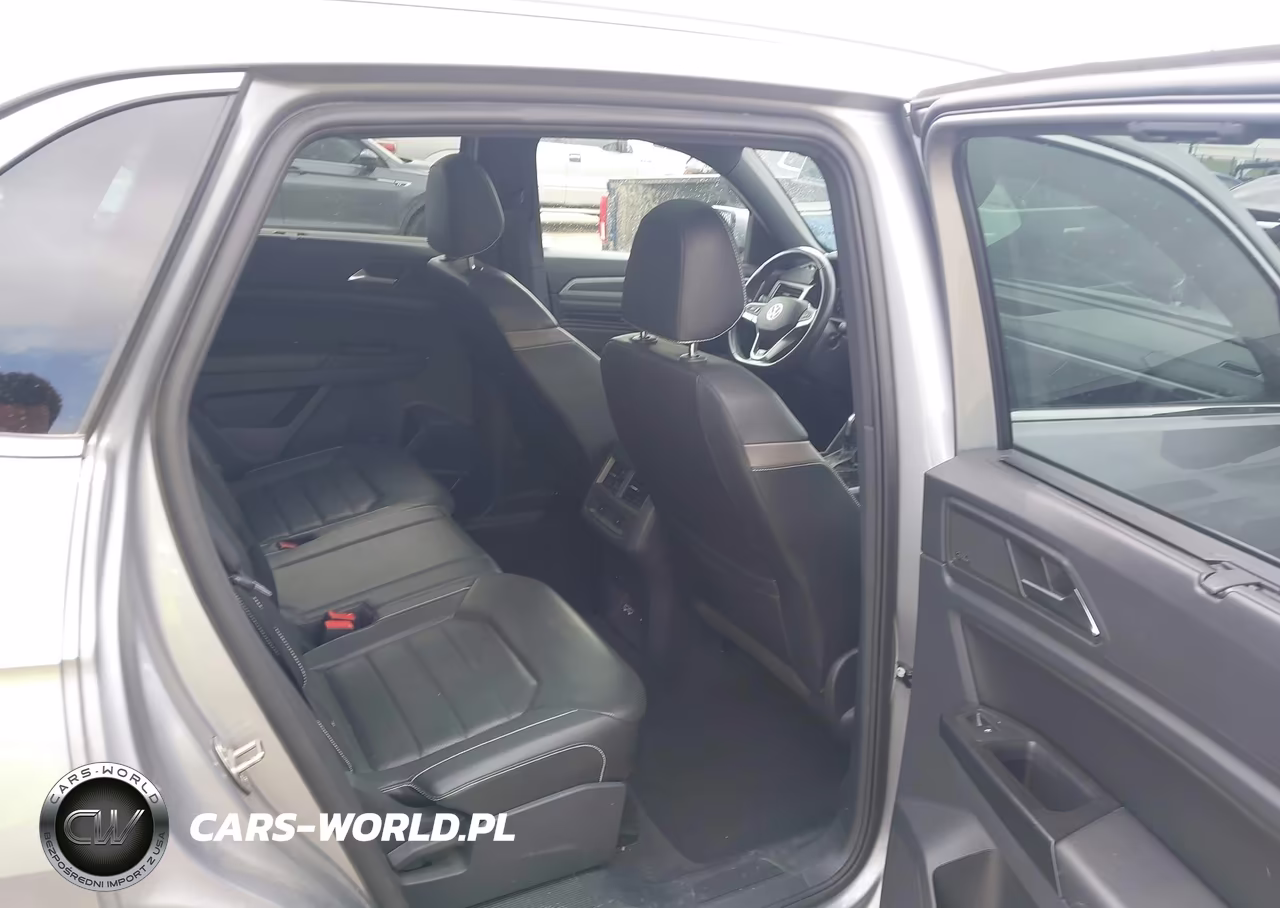 2020 Volkswagen Atlas Cross Sport 3.6L V6 Sel Premium R-Line VIN:1V2TE2CA3LC206249 - 8