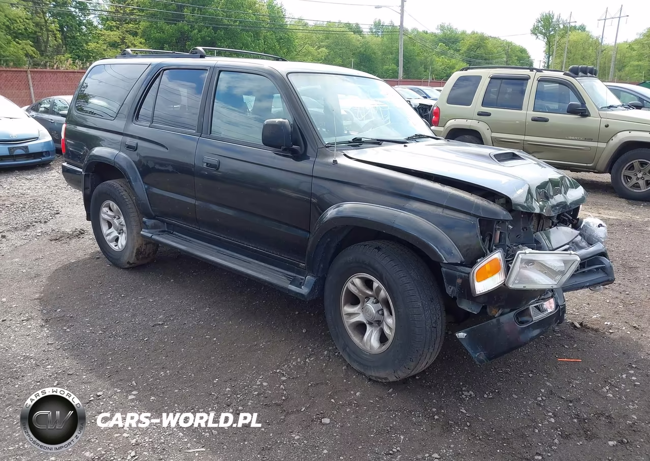 2001 Toyota 4Runner Sr5 V6