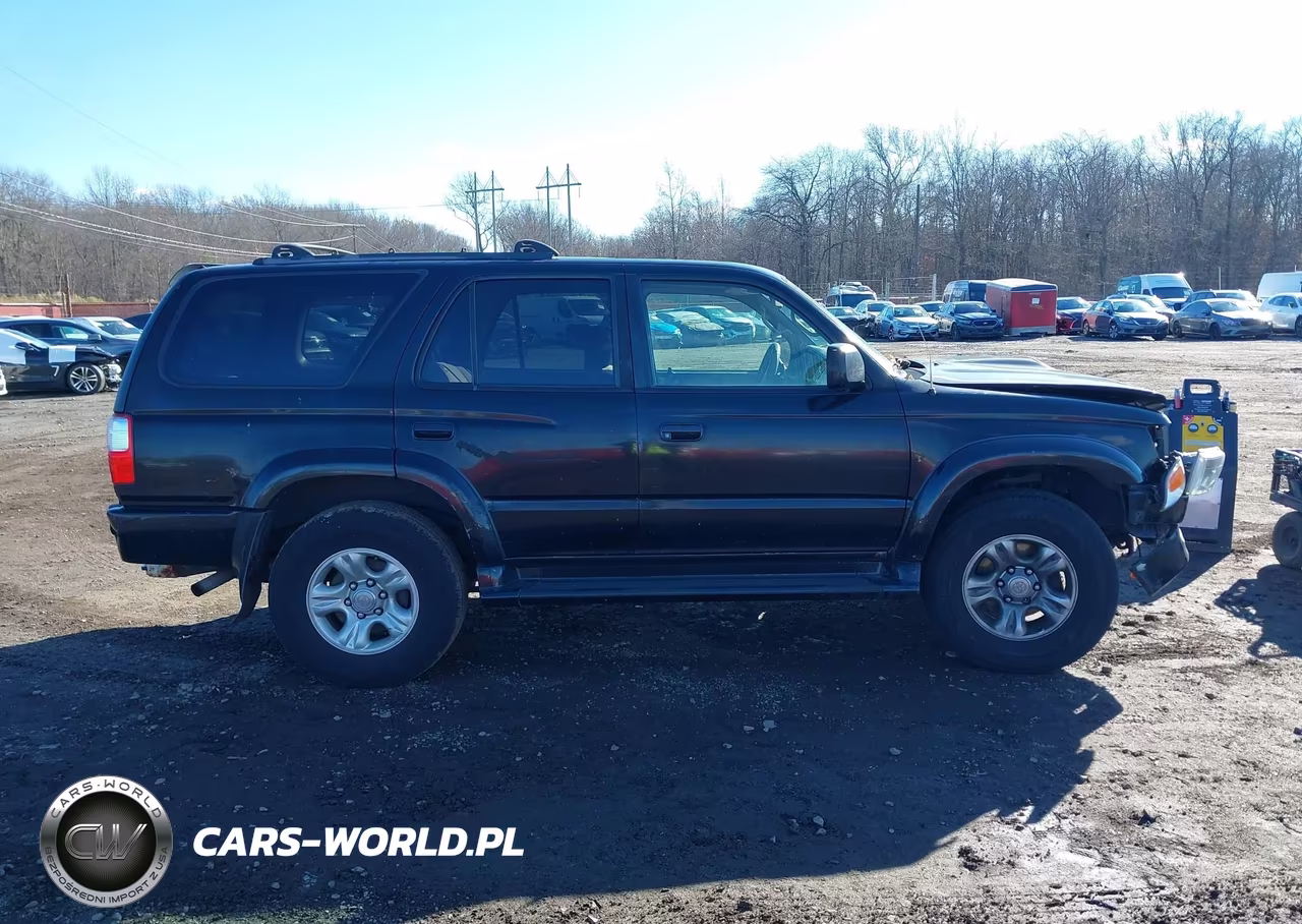 2001 Toyota 4Runner Sr5 V6 VIN:JT3HN86R610345130 - 13