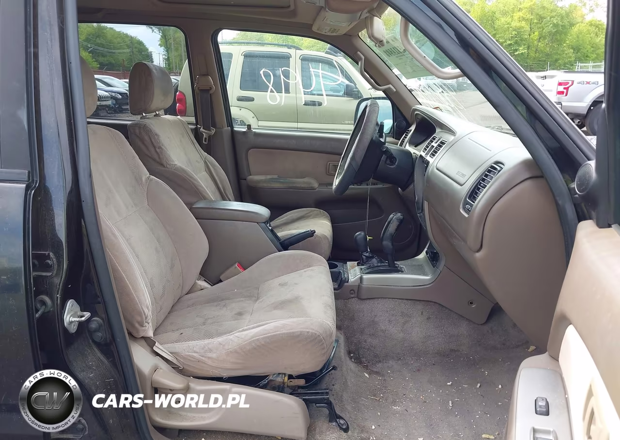 2001 Toyota 4Runner Sr5 V6 VIN:JT3HN86R610345130 - 5
