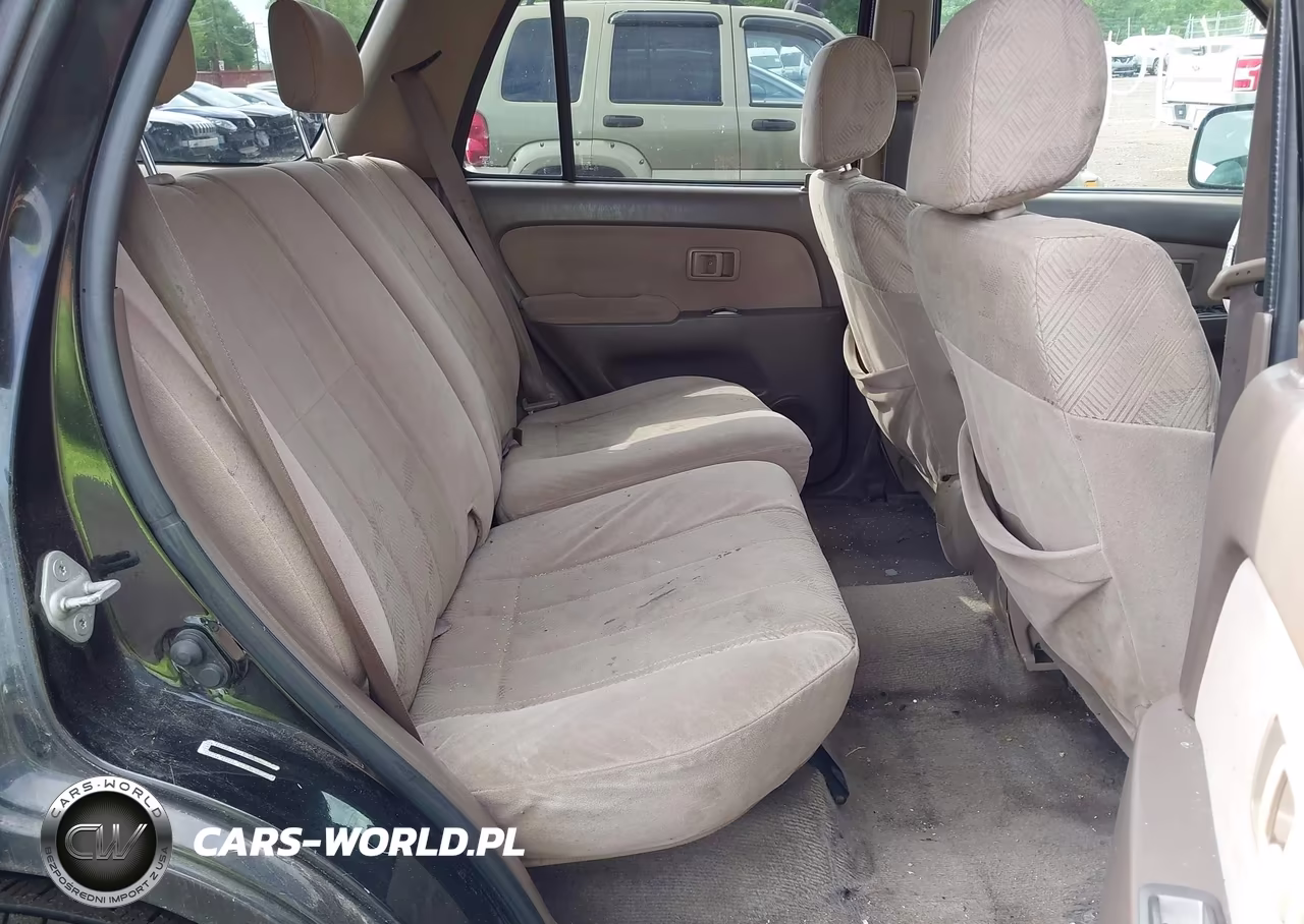 2001 Toyota 4Runner Sr5 V6 VIN:JT3HN86R610345130 - 8