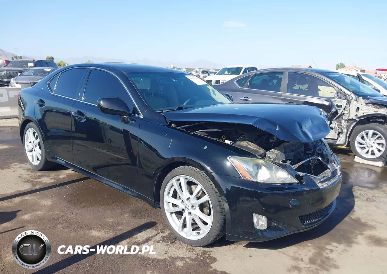 2007 Lexus Is 250