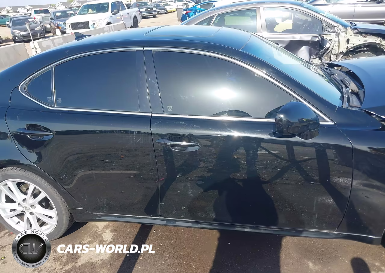 2007 Lexus Is 250 VIN:JTHBK262372026323 - 14