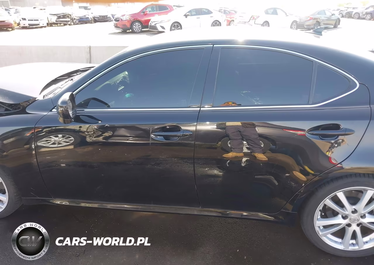 2007 Lexus Is 250 VIN:JTHBK262372026323 - 15
