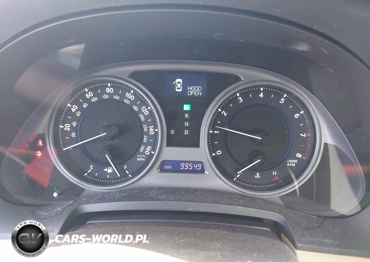 2007 Lexus Is 250 VIN:JTHBK262372026323 - 7