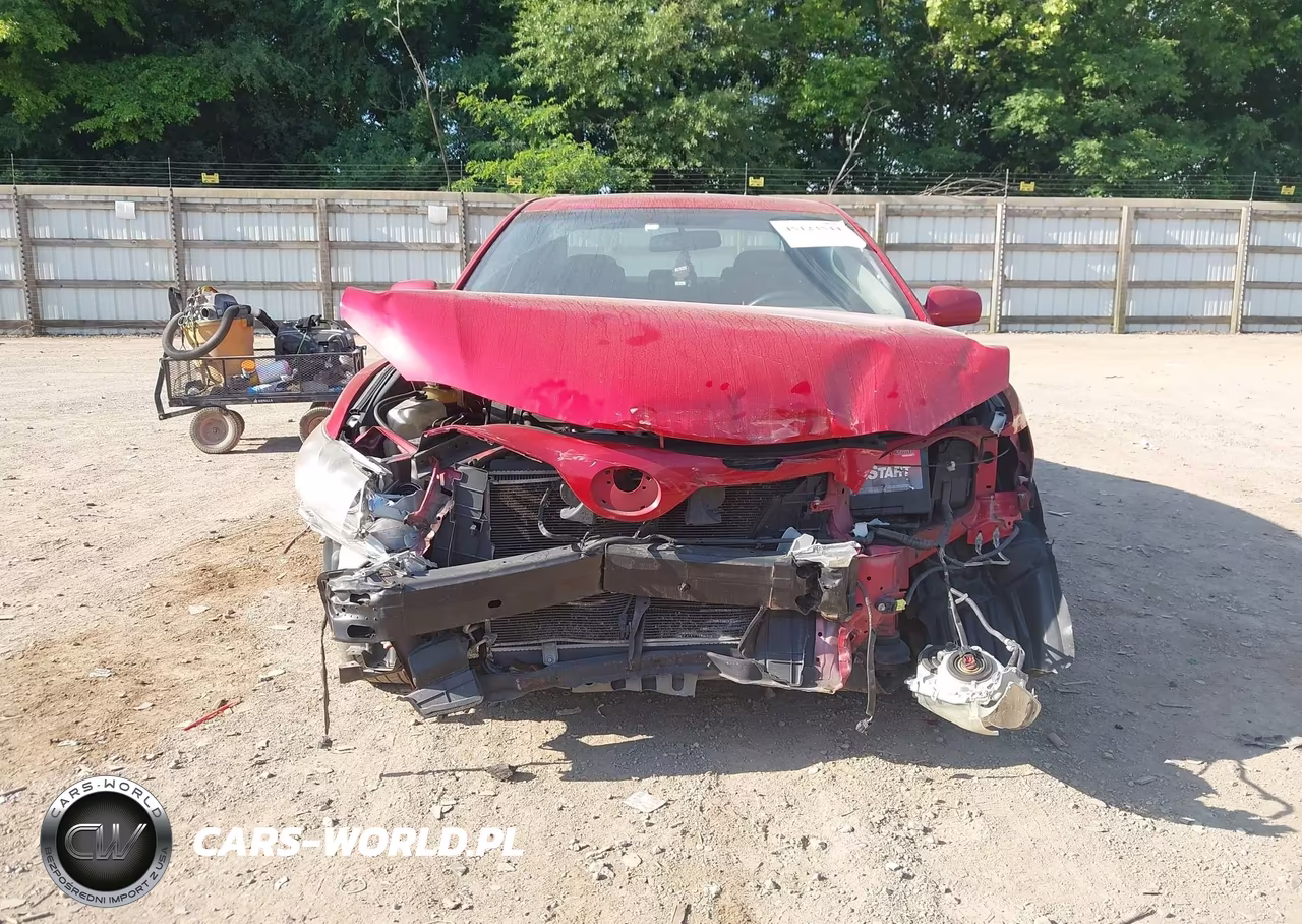 2009 Toyota Camry Se VIN:4T1BE46K99U280271 - 6