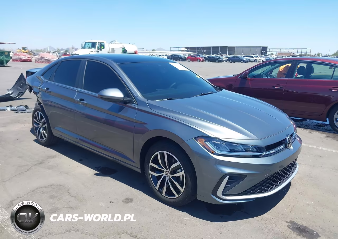 2026 Volkswagen Jetta Se – zdjęcie 1 z 17