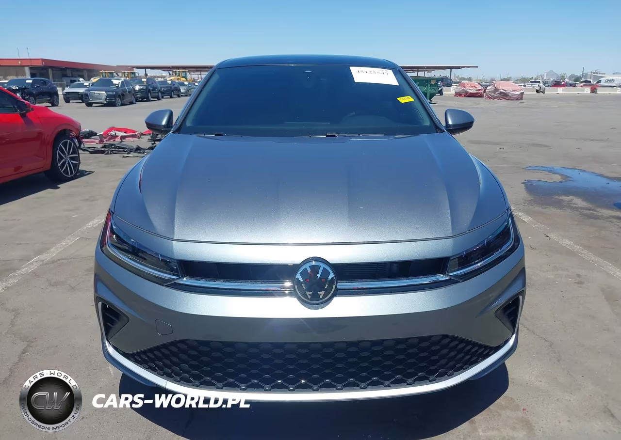 2026 Volkswagen Jetta Se VIN:3VW7W7BU6TM016448 - 13