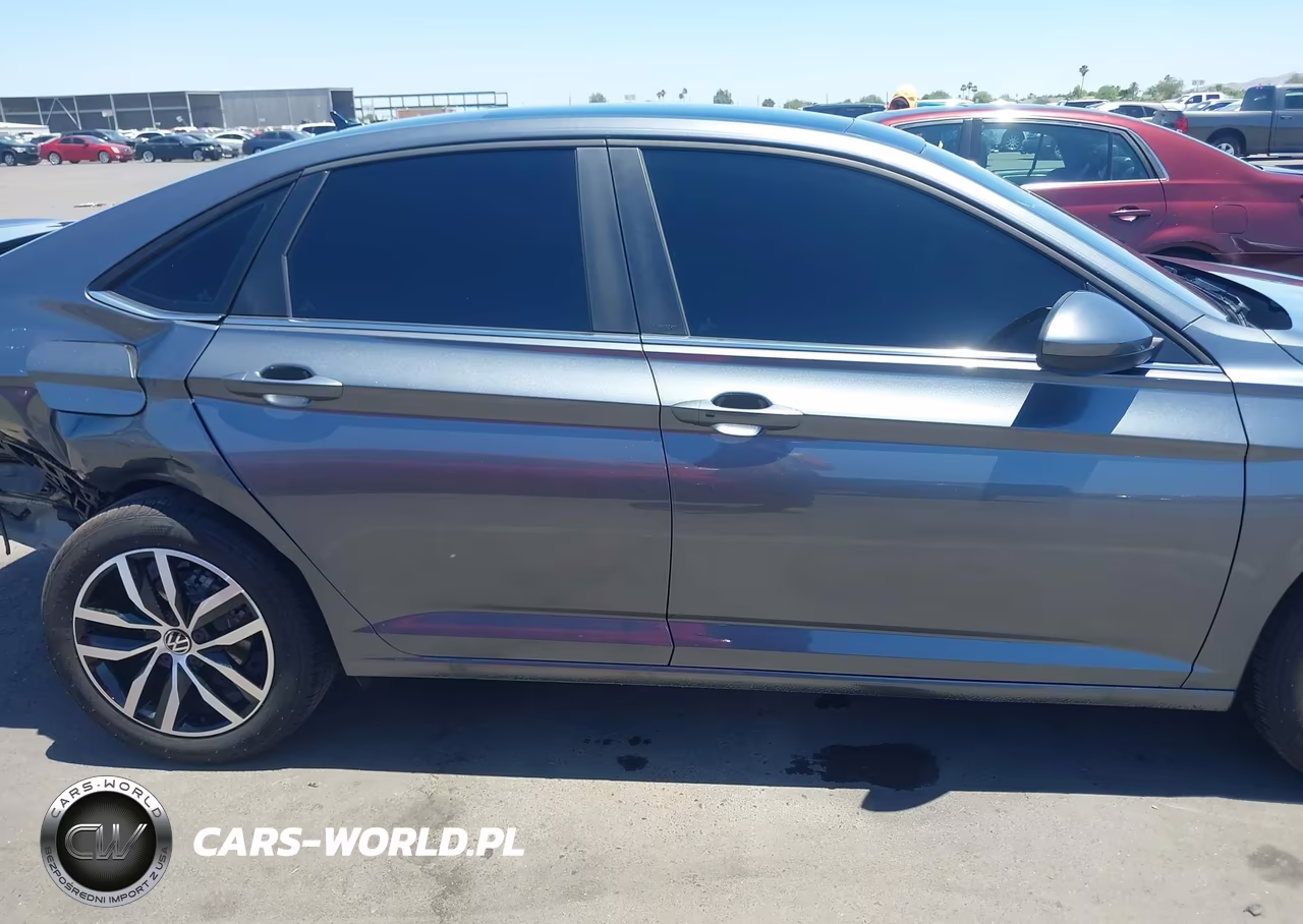 2026 Volkswagen Jetta Se VIN:3VW7W7BU6TM016448 - 14