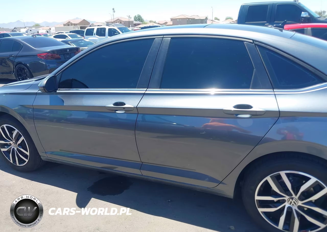 2026 Volkswagen Jetta Se VIN:3VW7W7BU6TM016448 - 15