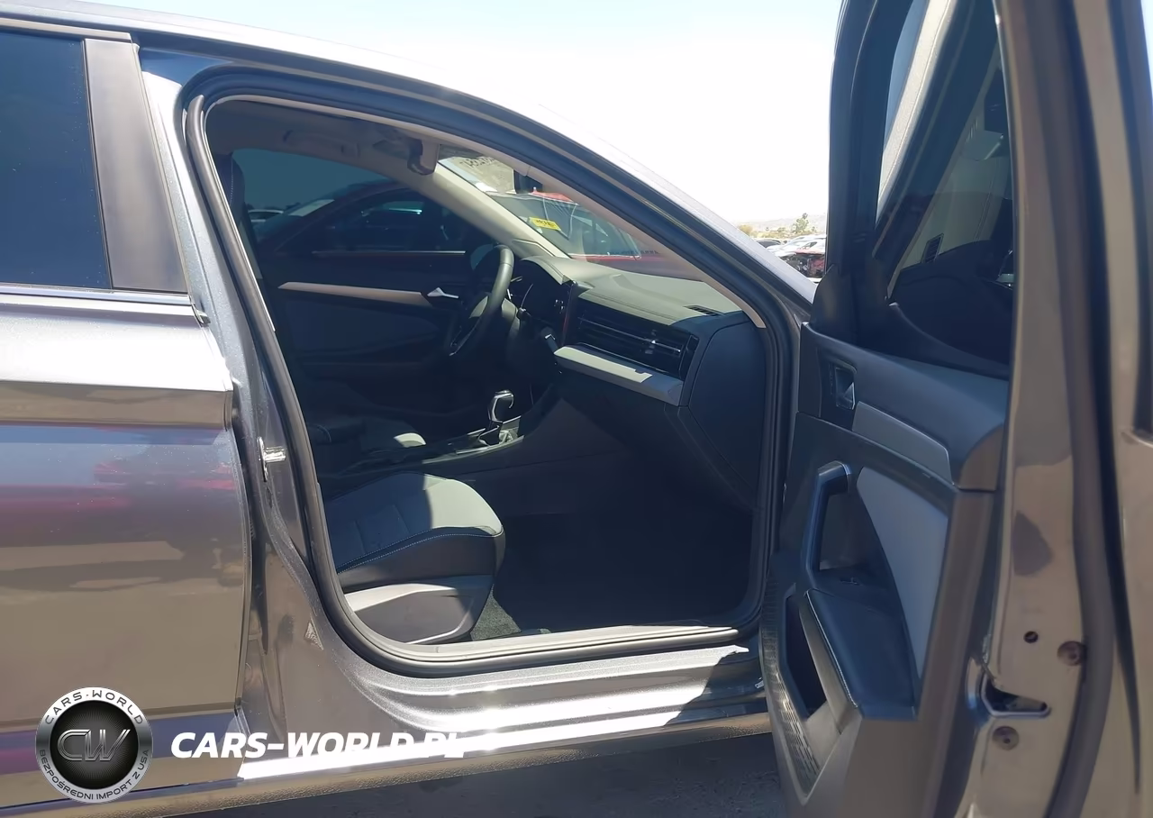 2026 Volkswagen Jetta Se VIN:3VW7W7BU6TM016448 - 5