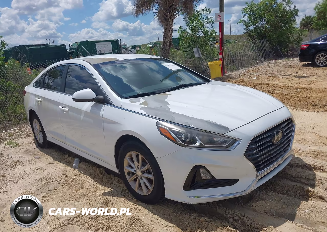 Główne zdjęcie 2019 Hyundai Sonata Se