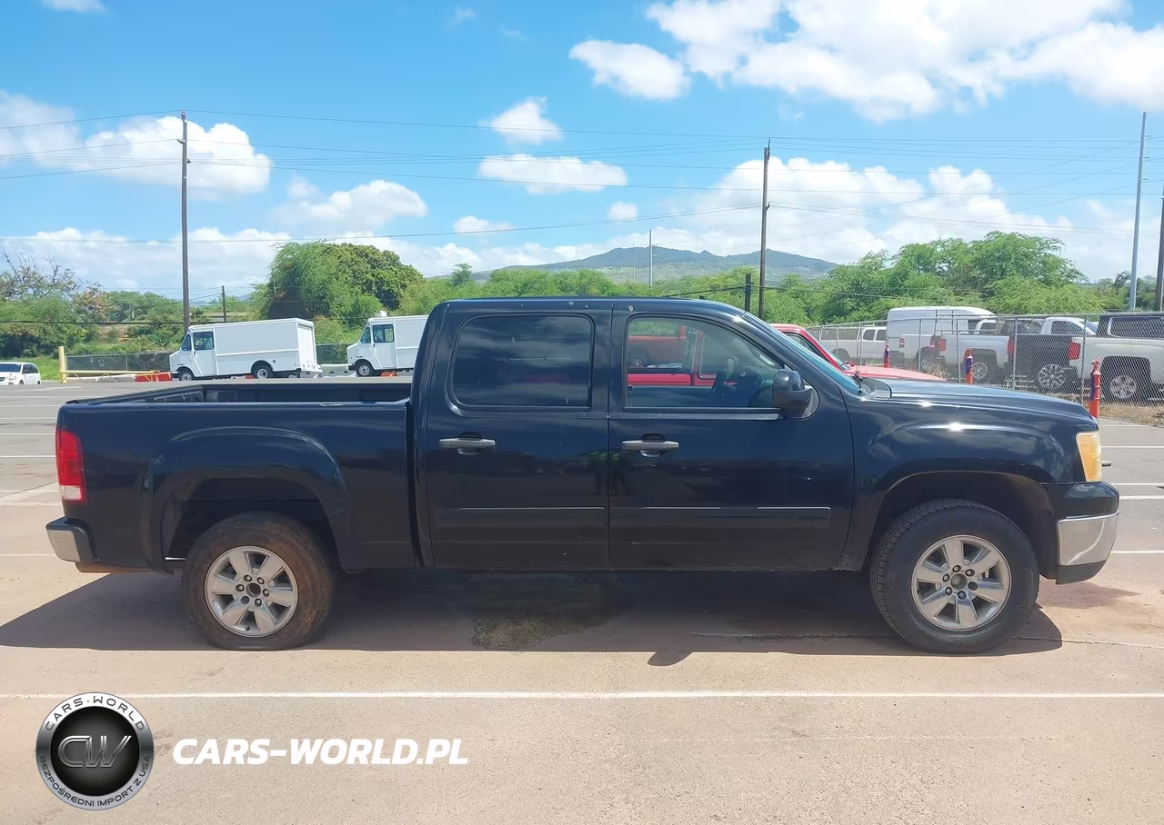 2013 GMC Sierra 1500 Hybrid 3Hb VIN:3GTU2YEJ6DG139885 - 12