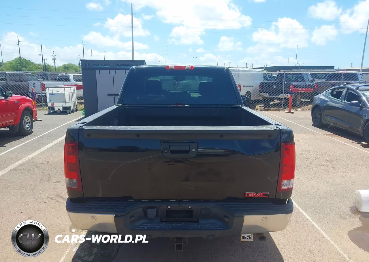 2013 GMC Sierra 1500 Hybrid 3Hb VIN:3GTU2YEJ6DG139885 - 15