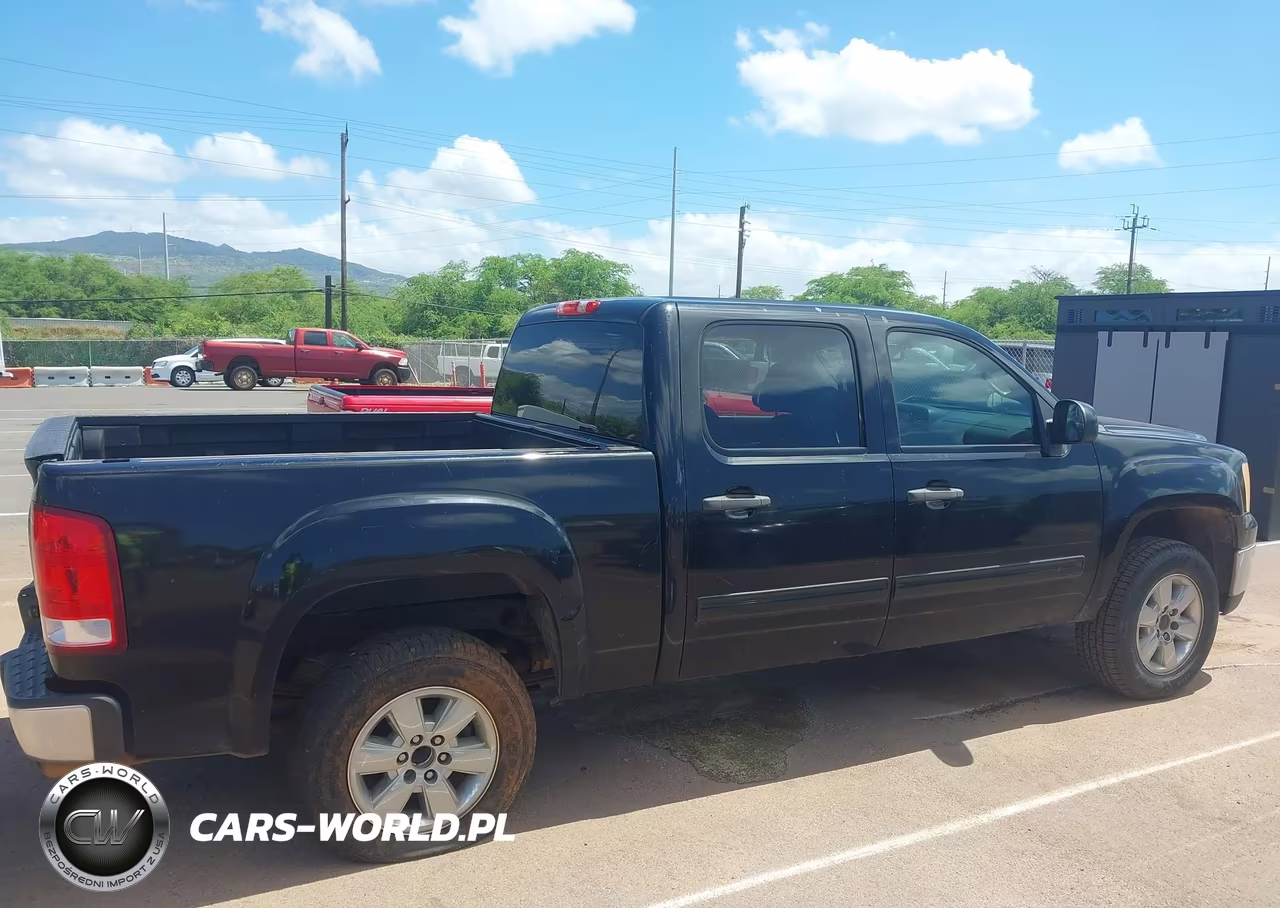 2013 GMC Sierra 1500 Hybrid 3Hb VIN:3GTU2YEJ6DG139885 - 16