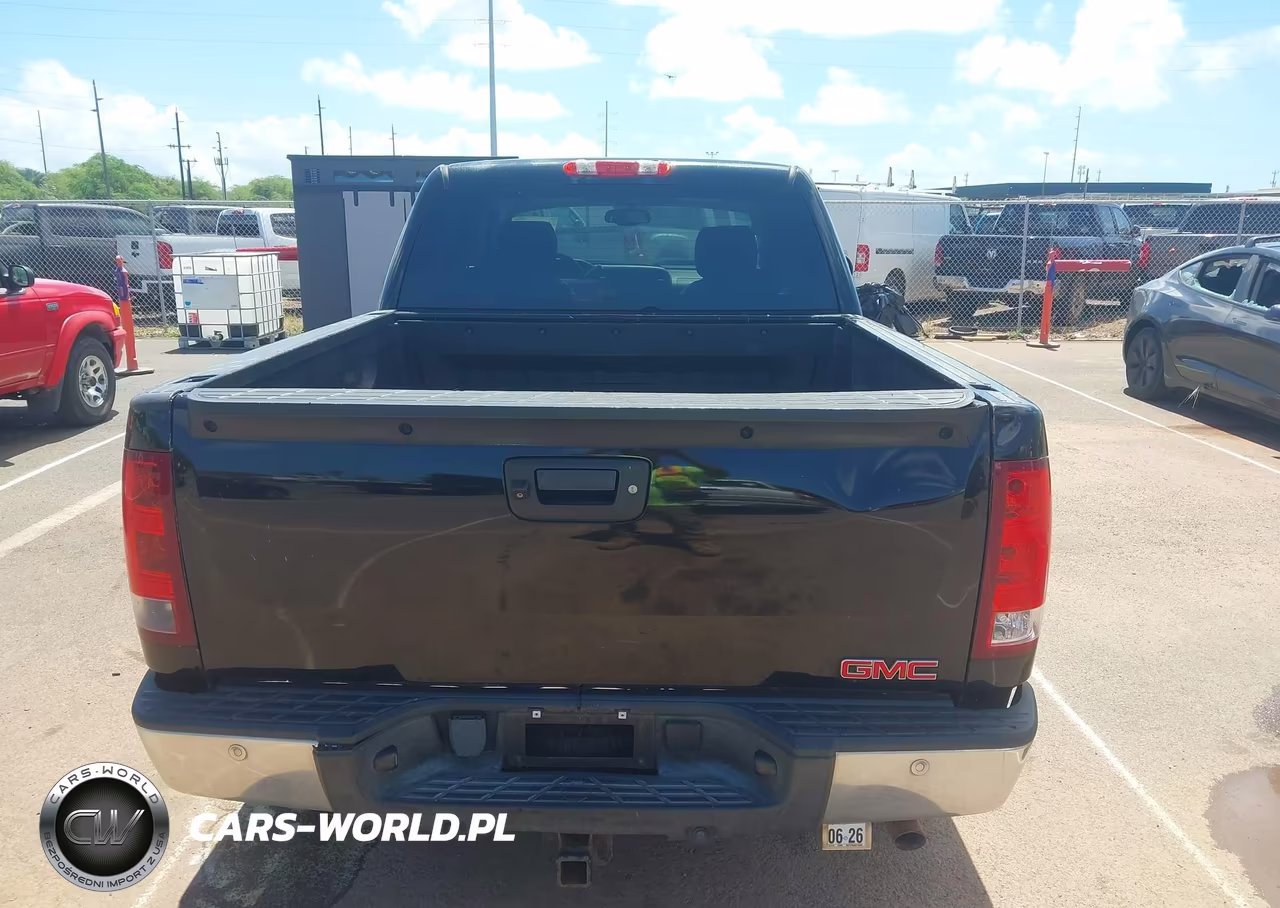 2013 GMC Sierra 1500 Hybrid 3Hb VIN:3GTU2YEJ6DG139885 - 17