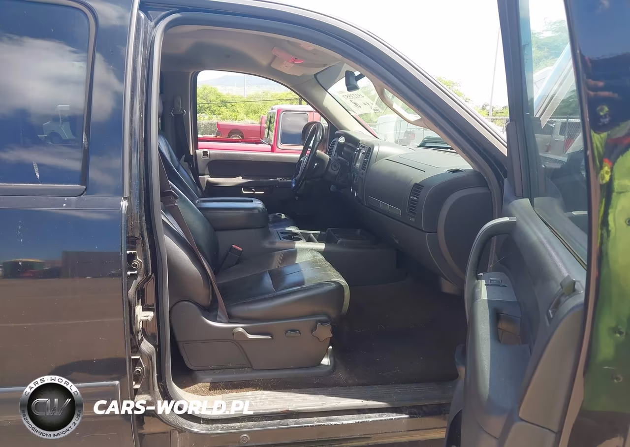 2013 GMC Sierra 1500 Hybrid 3Hb VIN:3GTU2YEJ6DG139885 - 5