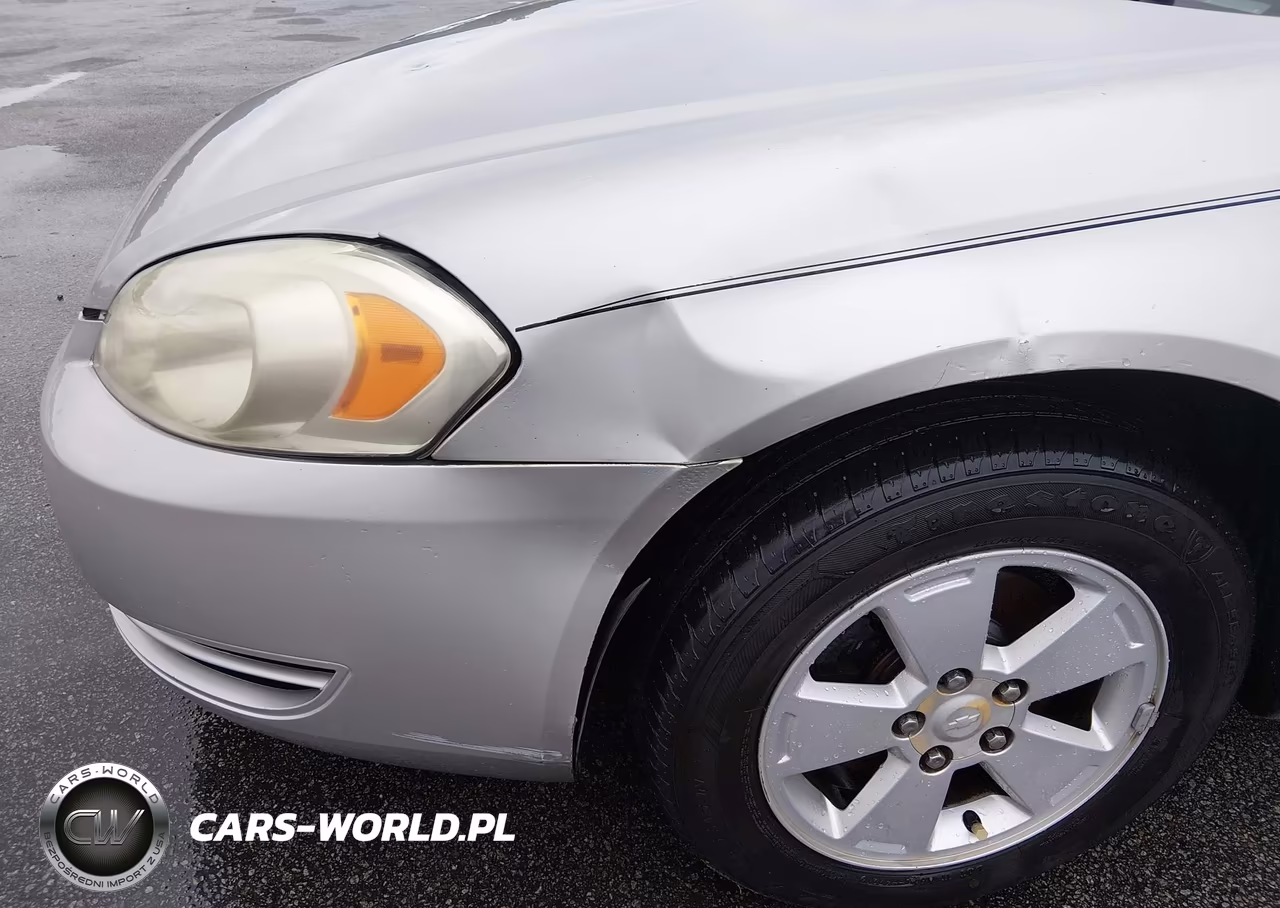 2008 Chevrolet Impala Lt VIN:2G1WT58K781218286 - 6
