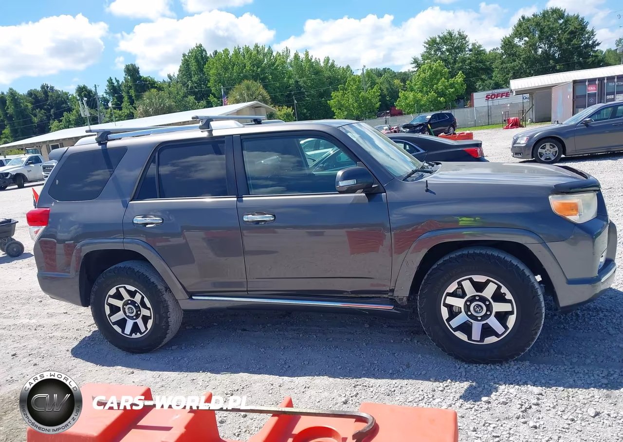 2011 Toyota 4Runner Sr5 V6 VIN:JTEBU5JR3B5039383 - 13